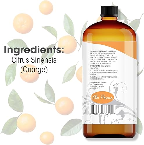 Vista 170 de Ola Prima - Aceites esenciales