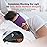 LitBear Sleep Mask for Side Sleeper Women Men, Eye Mask for Sleeping Light Blocking, 3D Contoured Cup Sleeping Mask, Soft Breathable Sleep Eye Mask with Adjustable Elastic Strap for Flight Nap