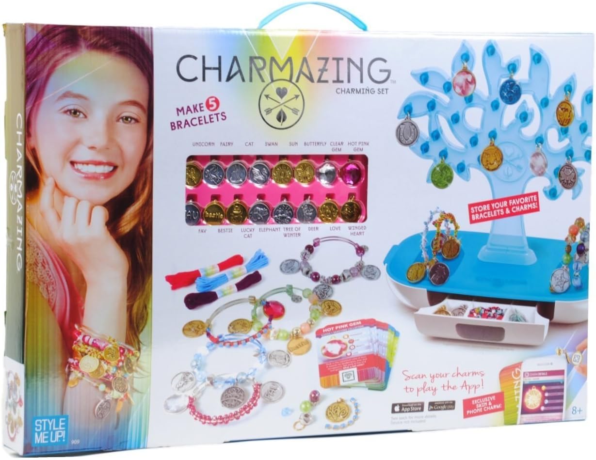 Charmazing - Be Charmed
