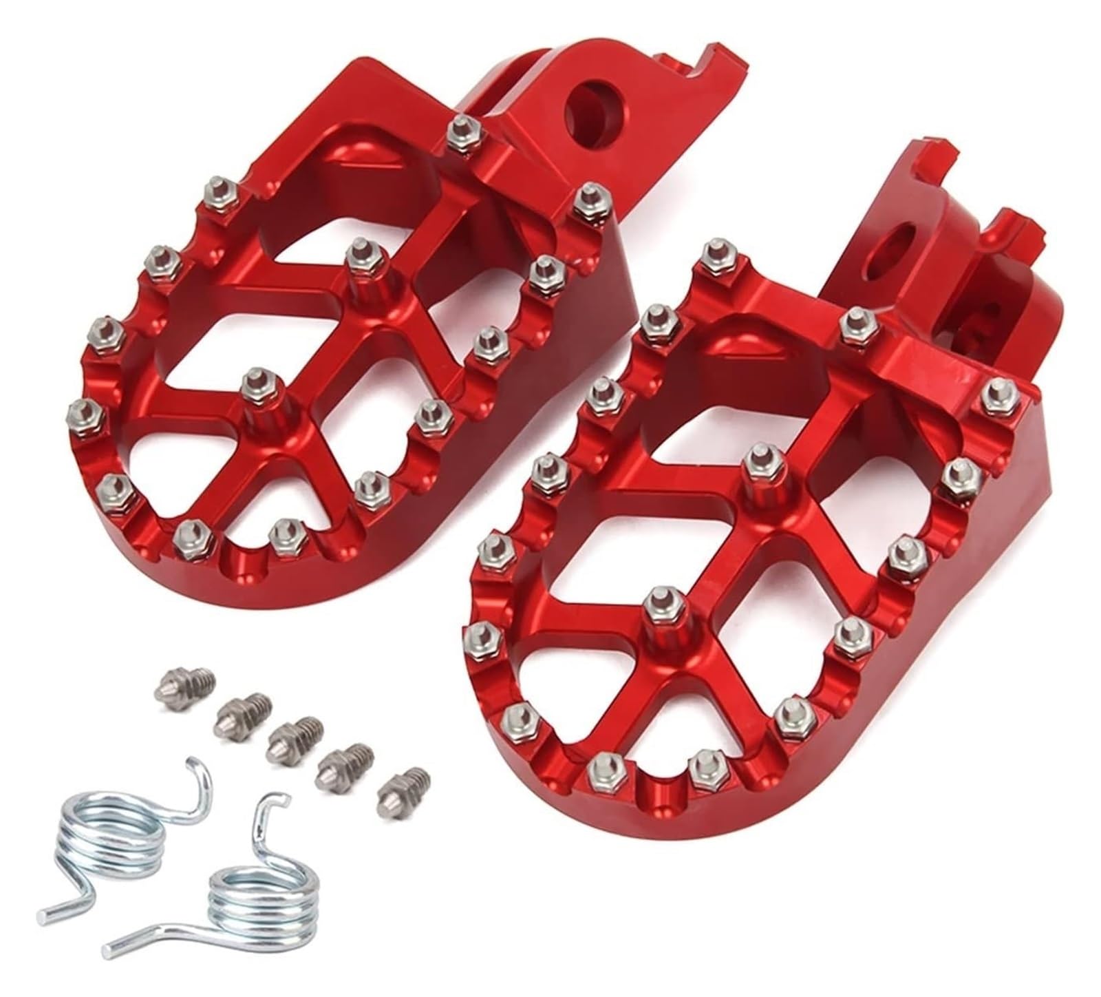 Levier de changement vitesse pour CRF300L et repose-pieds moto