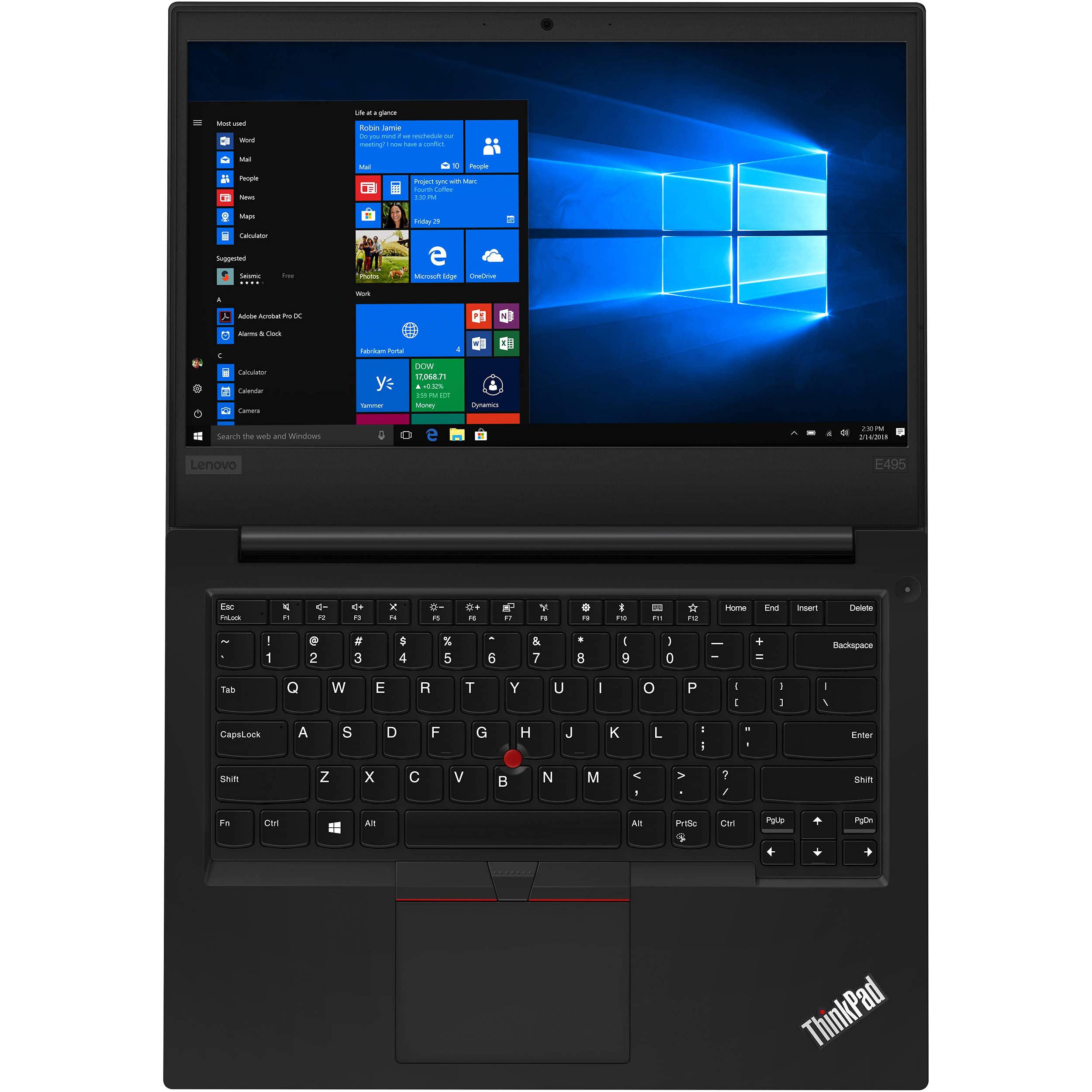 Amazon.in: Buy Flagship 2021 Lenovo ThinkPad E495 Business 14