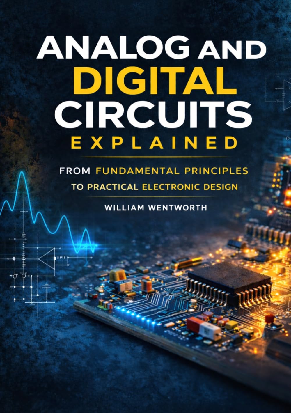 Analog and Digital Circuits Explained: From Fundamental Principles to Practical Electronic Design