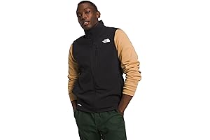 North Face Jacket Men: Apex Bionic 3 Windproof Vest