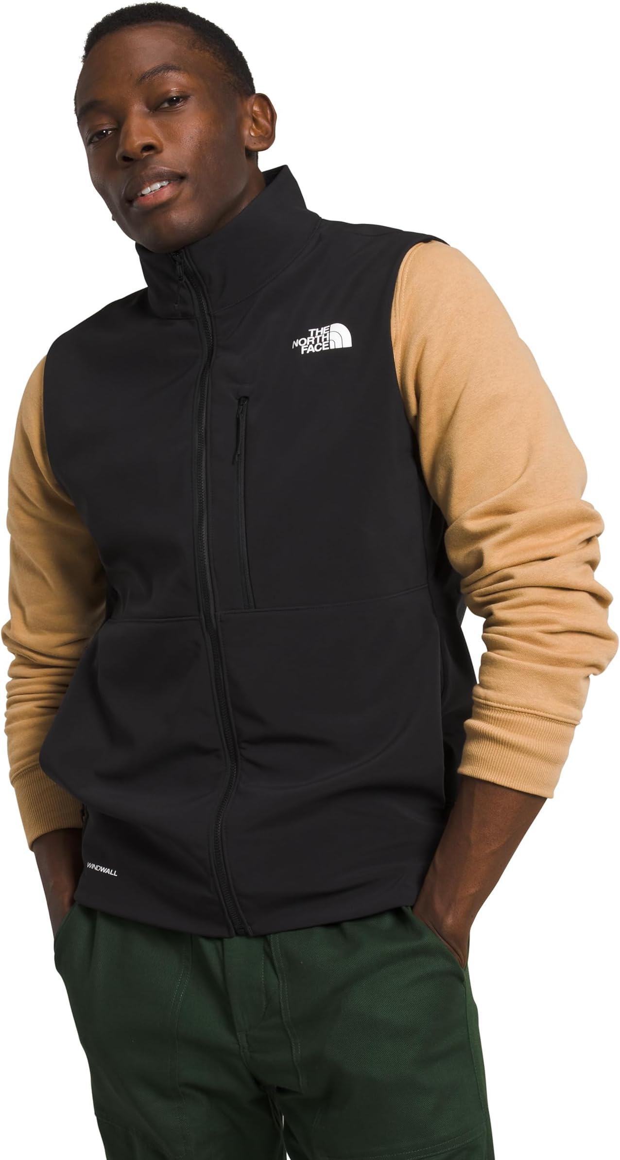 THE NORTH FACE Men's Apex Bionic 3 Softshell Vest