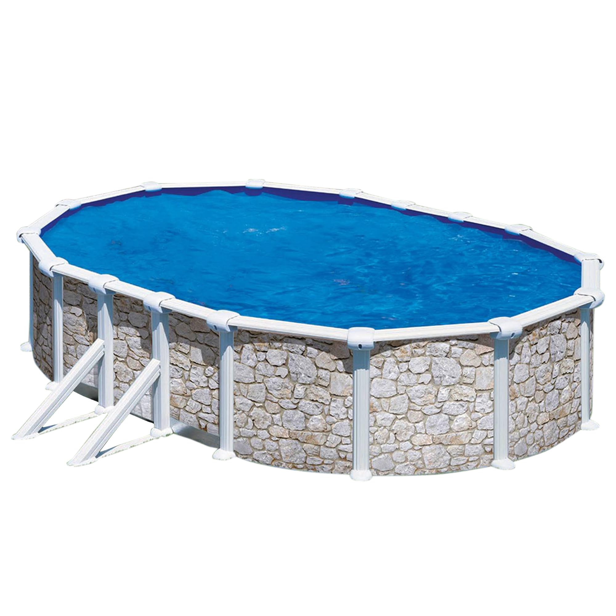 Summer Fun Stahlwandpool oval Classic Produktbeschreibung