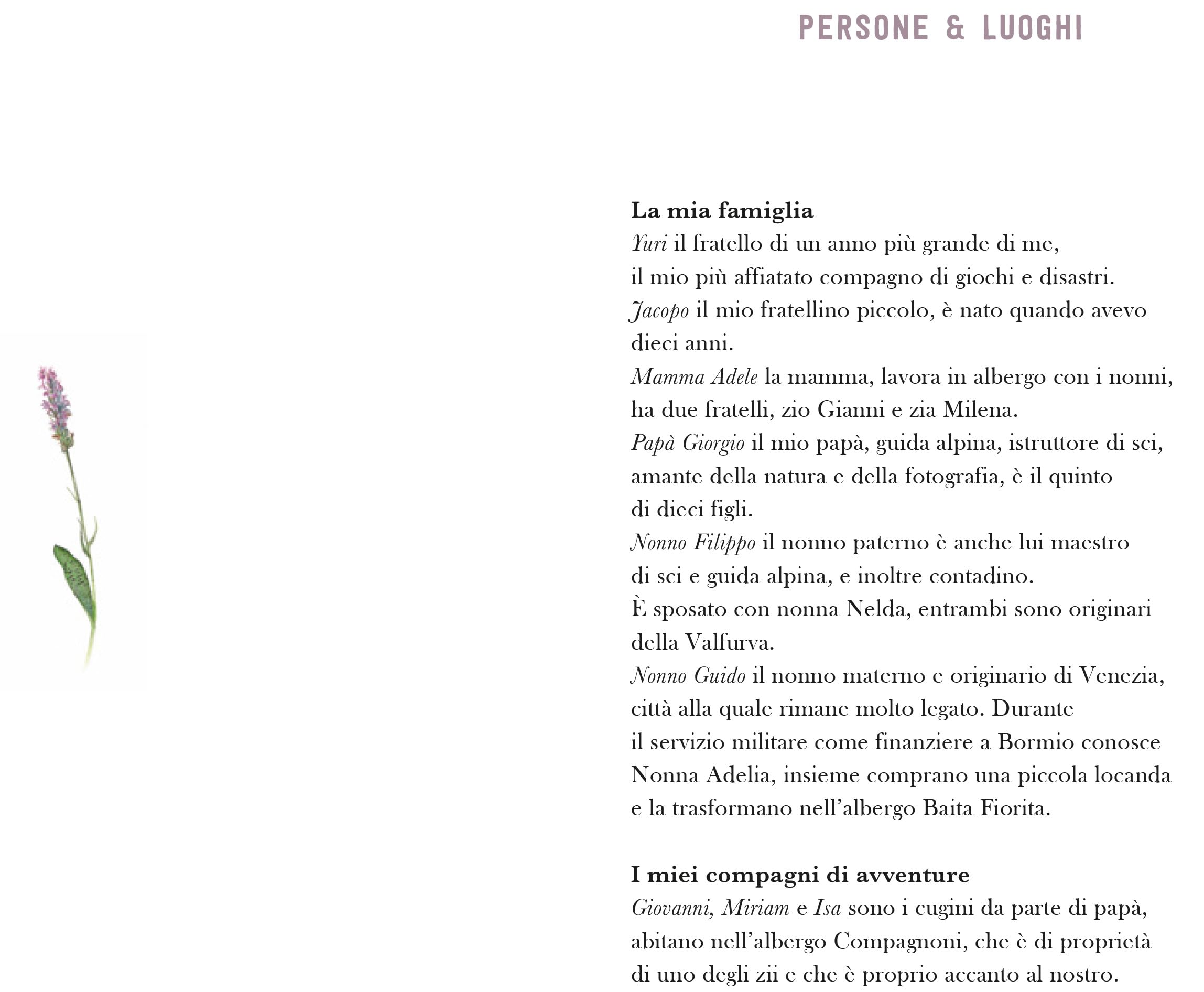 Una ragazza di montagna. Storie di un'infanzia felice tra neve, prati e avventure. Ediz. illustrata