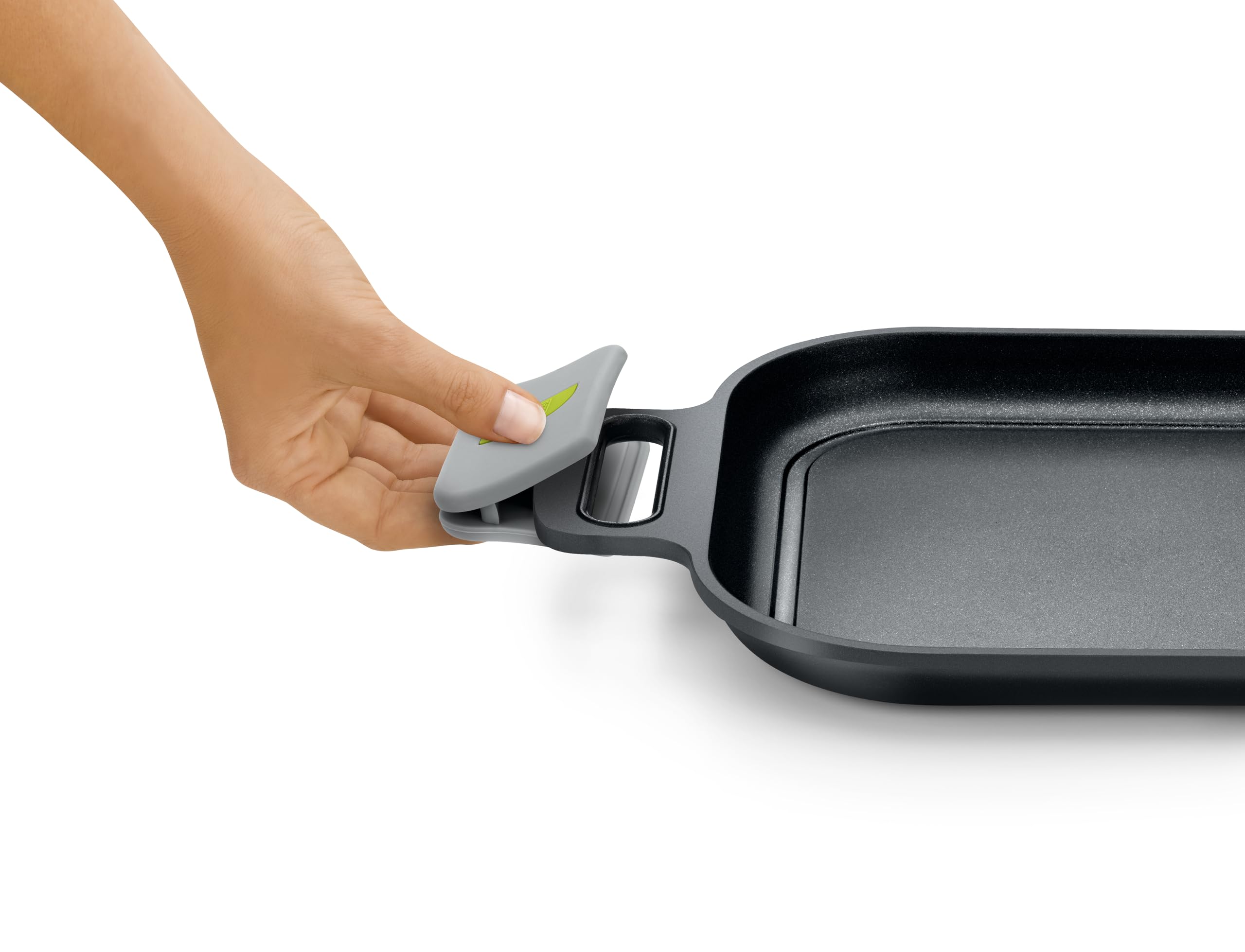 PLANCHA LISA ALLUMINIO FUSO LIFE