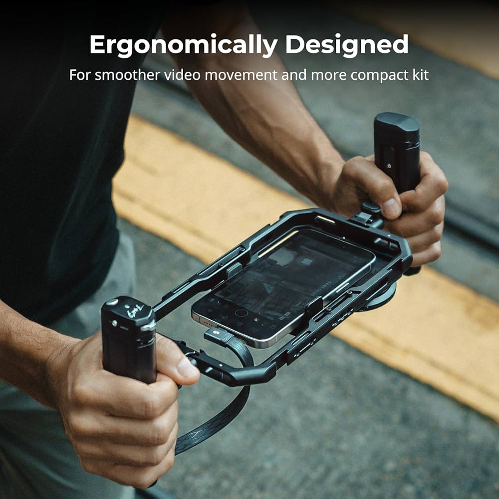 Amazon.com: SMALLRIG Rotatable Bilateral Quick Release Side
