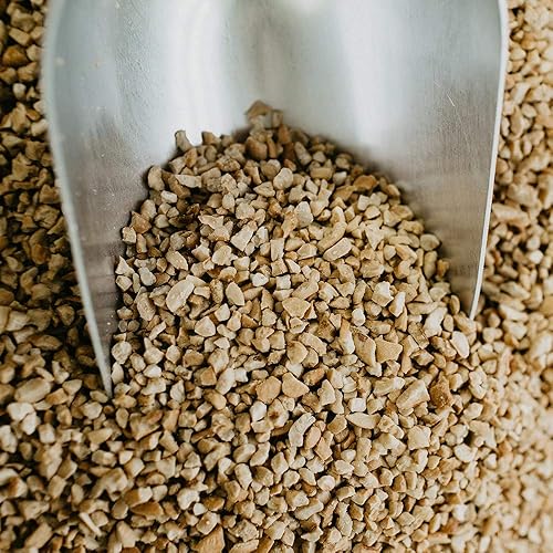 Miniatura 5 de Nutty Novelties Mantequilla de anacardo - Ingredientes totalmente naturales, de origen responsable, sin azúcar añadida, sin colesterol ni