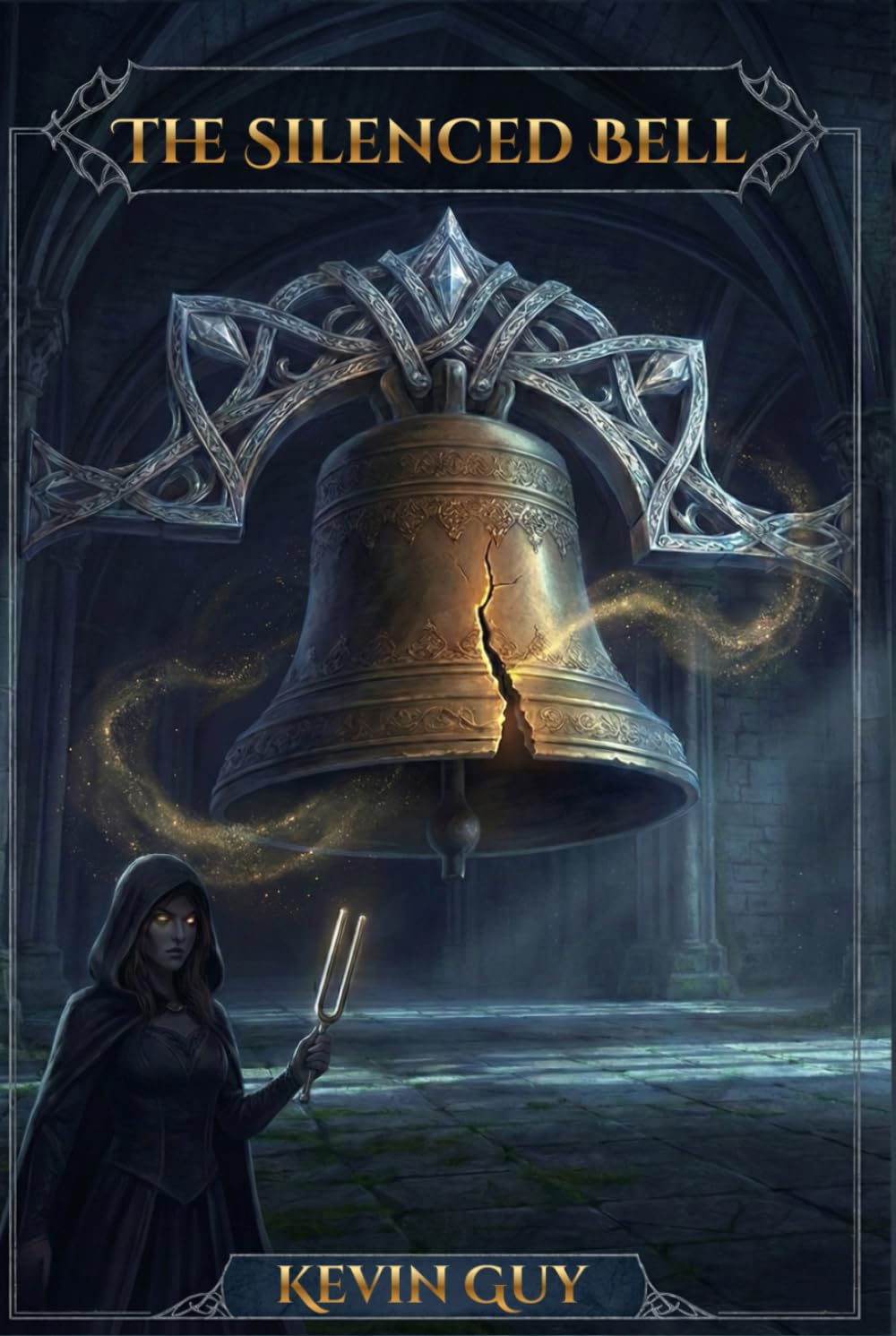 The Silenced Bell: Book One of the Realm Artifacts
