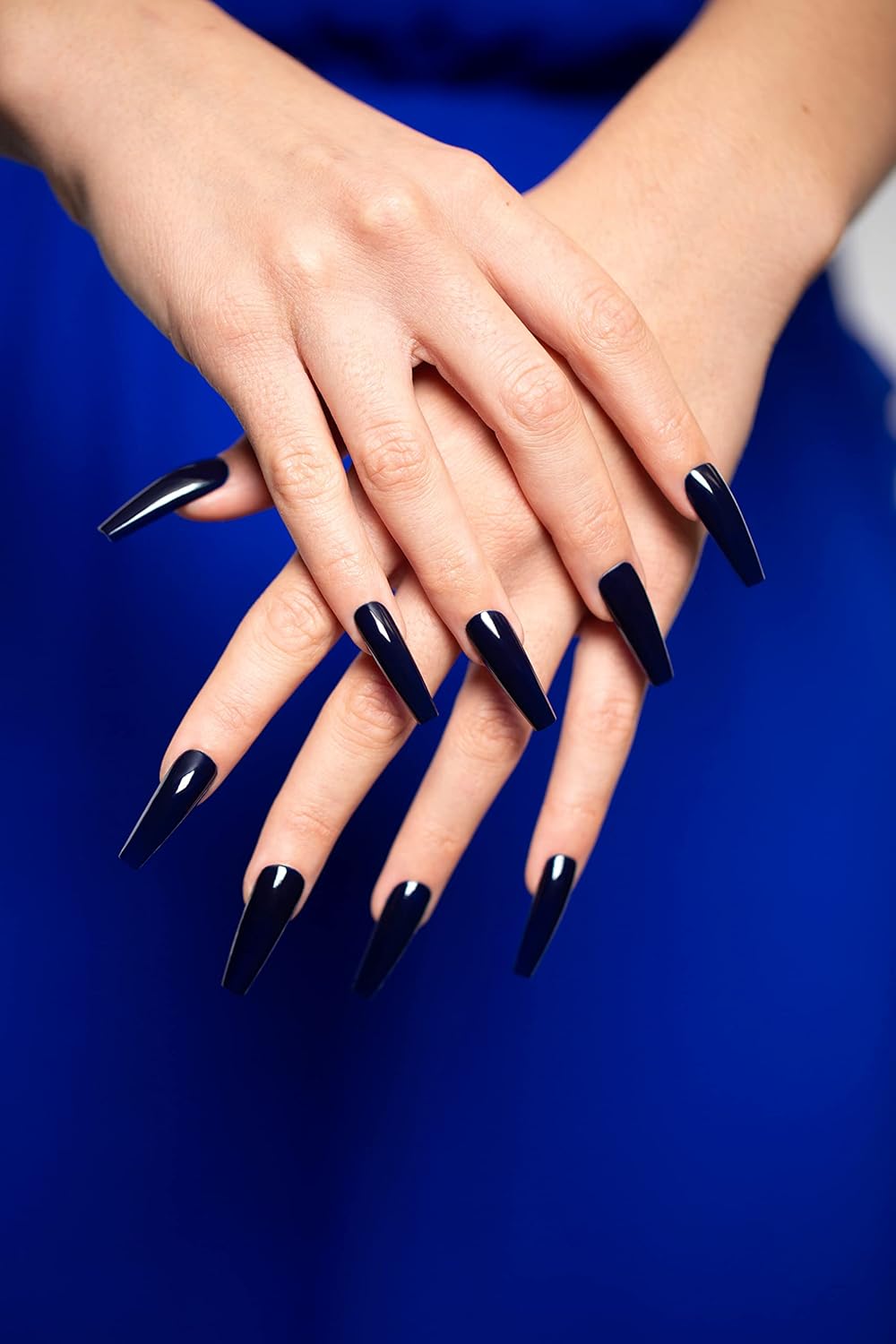 Gelish Soft Gel™ Tips - 550 Count Professional Quality Press on Nails Extension for Strong, Long-Lasting Manicures – Easy Application, Natural Look, Pre-shaped False Nail