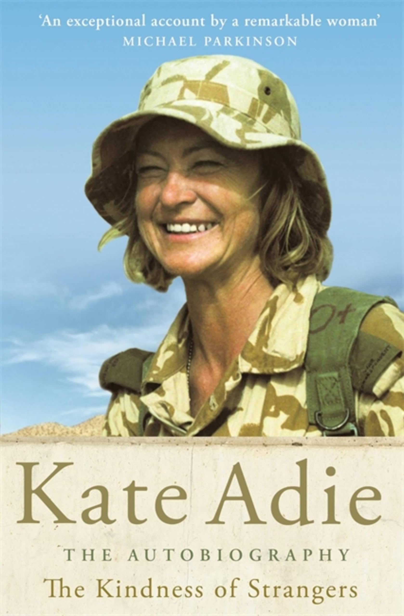 The Kindness of Strangers,Kate Adie- 9781529391312