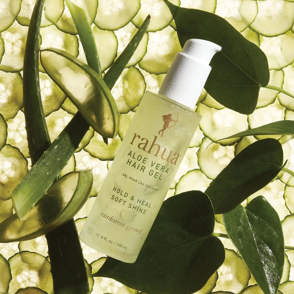 Rahua Aloe Vera Hair Gel 4 Fl oz Haargel für Frauen und Männer für alle Haartypen