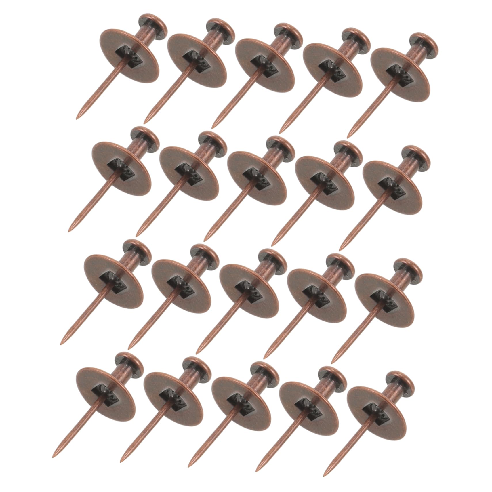 Gadpiparty 100piezas Decorativos Para Colgar Cuadros Perfectos Para Paredes y Organizar Llaves Antiguo
