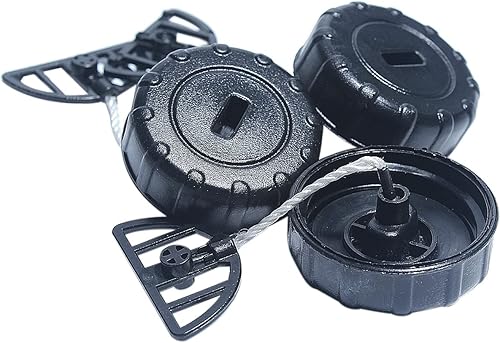 Fricgore Piezas de repuesto para 1.772 in Fueil Oil Tank Cap para Stjhl MS180 MS170 018 017 MS 180 170 Motosierra Piezas de repuesto Moto Sierra