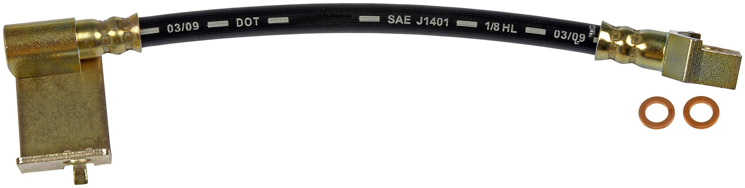 Dorman H620980 flexible de frein hydraulique de remplacement auto