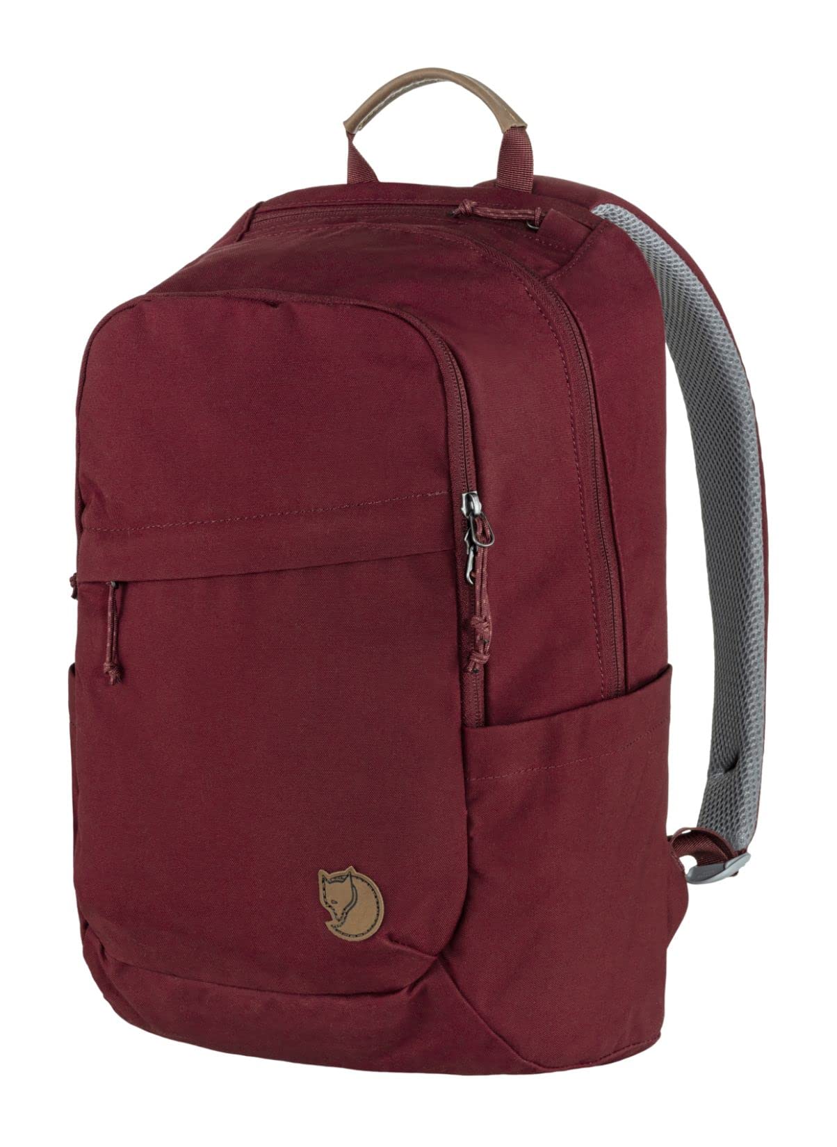 Fjallraven Contemporary, Bordeaux red, UNI