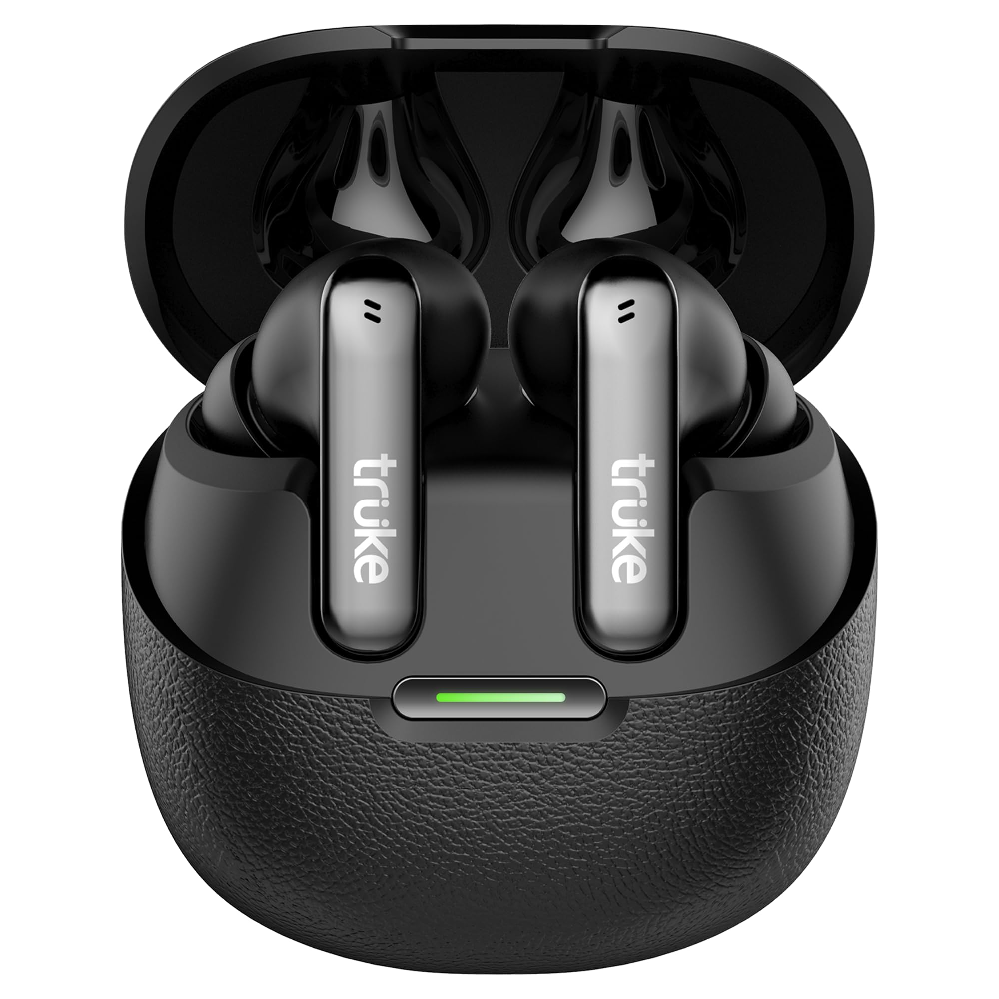 truke Mega 7 Earbuds (Coal Black)-image-3