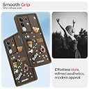Pikkme Back Cover for Vivo T4x 5G / iQoo Z10x 5G / Vivo Y31 Pro 5G | Cute Fun Cartoon 3D Bear Silicone Full Body Protection Bumper Case (Brown) gallery image