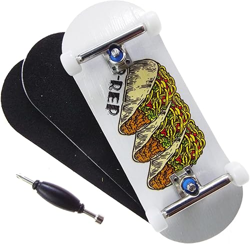 Miniatura 8 de P-REP V2 Performance Fred 1.339 in Diapasón de madera