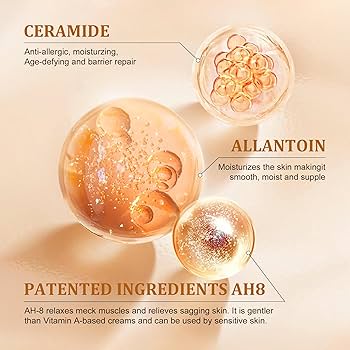 Amazon.com: Ycz Ah8 Firming Neck Cream, Reduces Neck Lines