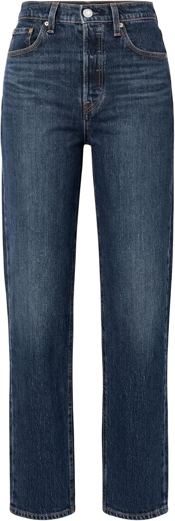 Levi's Womens Ribcage Full Length