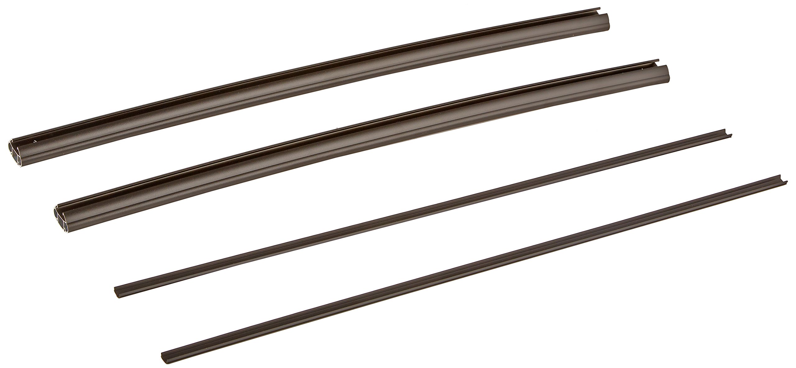 Photo 1 of Perrycraft DSXX45-B DynaSport Black 45" Drill-in Installation Roof Rail