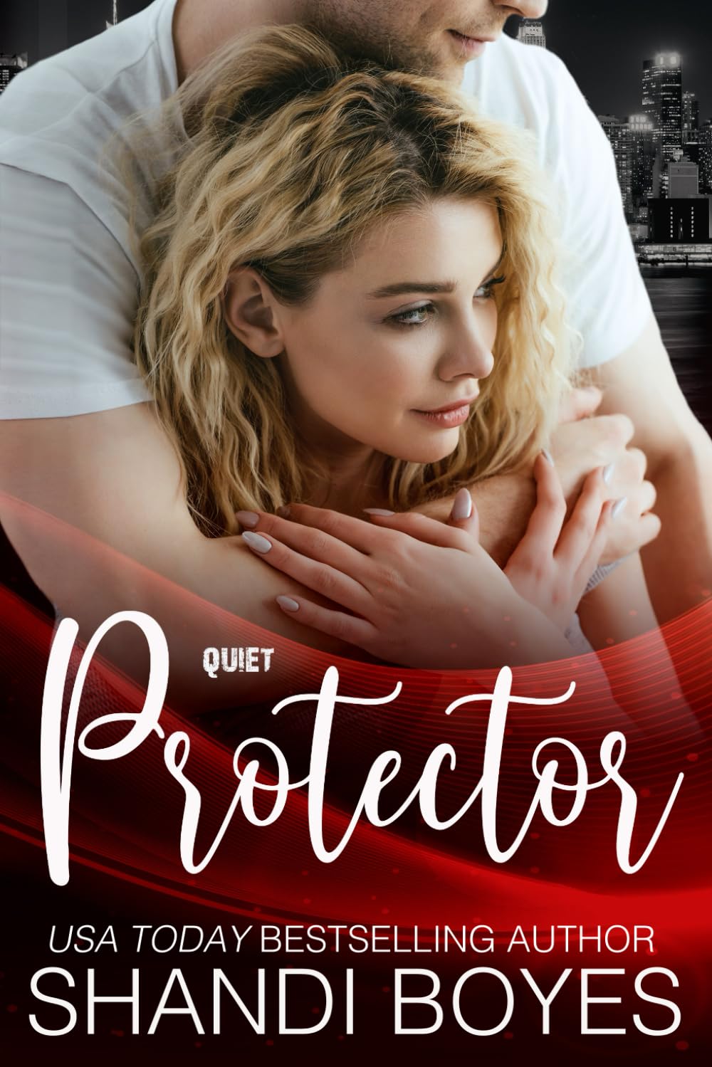 Quiet Protector: Brandon's Story (Enigma)