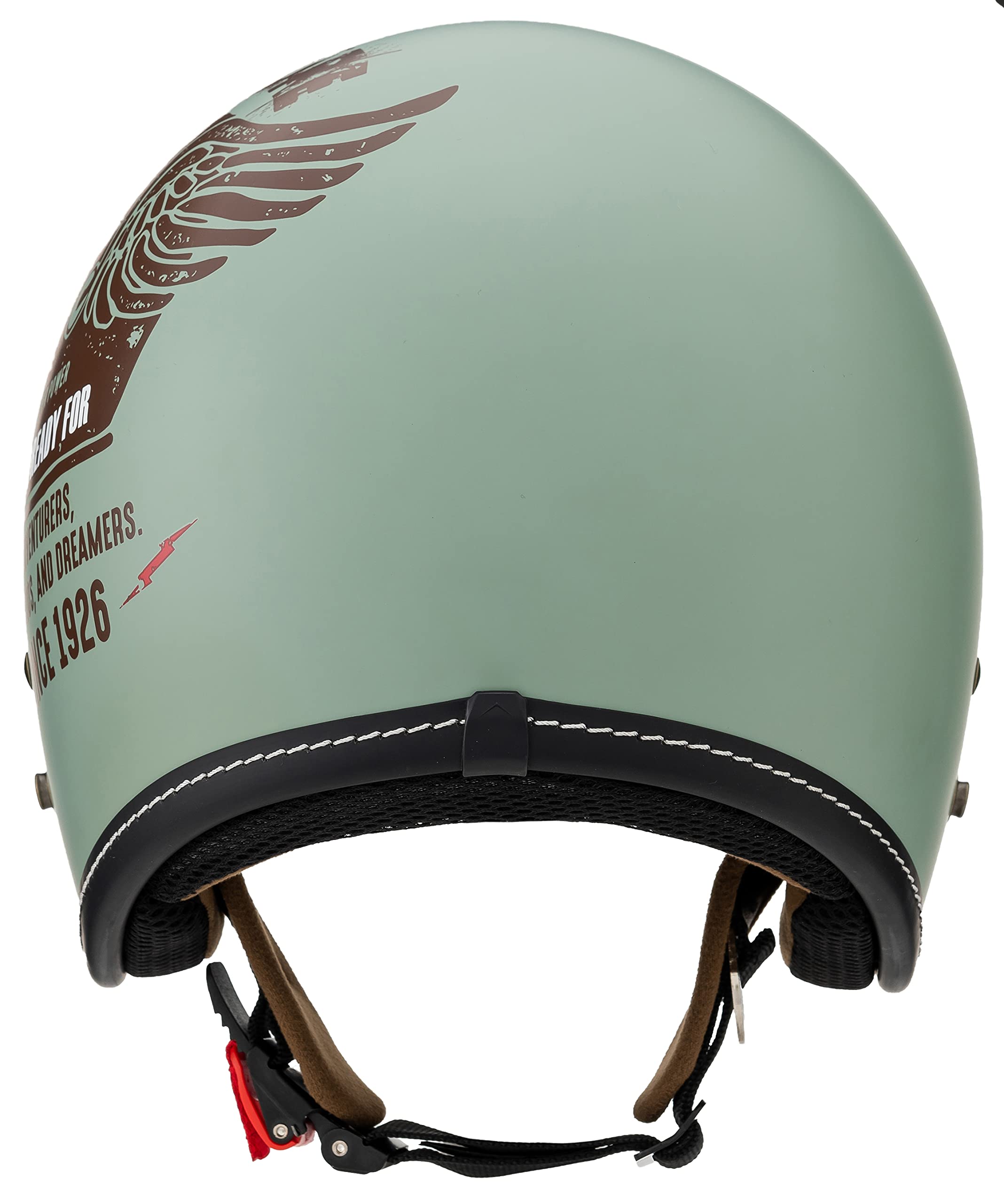 (MARUSHIN) ジェットヘルメット マルシン Marushin バイク ヘルメット ジェット SAFIT MS-340