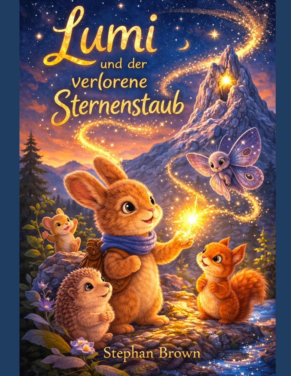 Lumi und der verlorene Sternenstaub