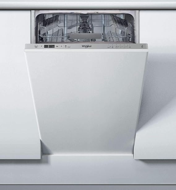 Whirlpool WSIC 3M27 - Lavastoviglie slim da 45 cm, 10 coperti, classe A++,  Sesto senso : Amazon.it: Grandi elettrodomestici