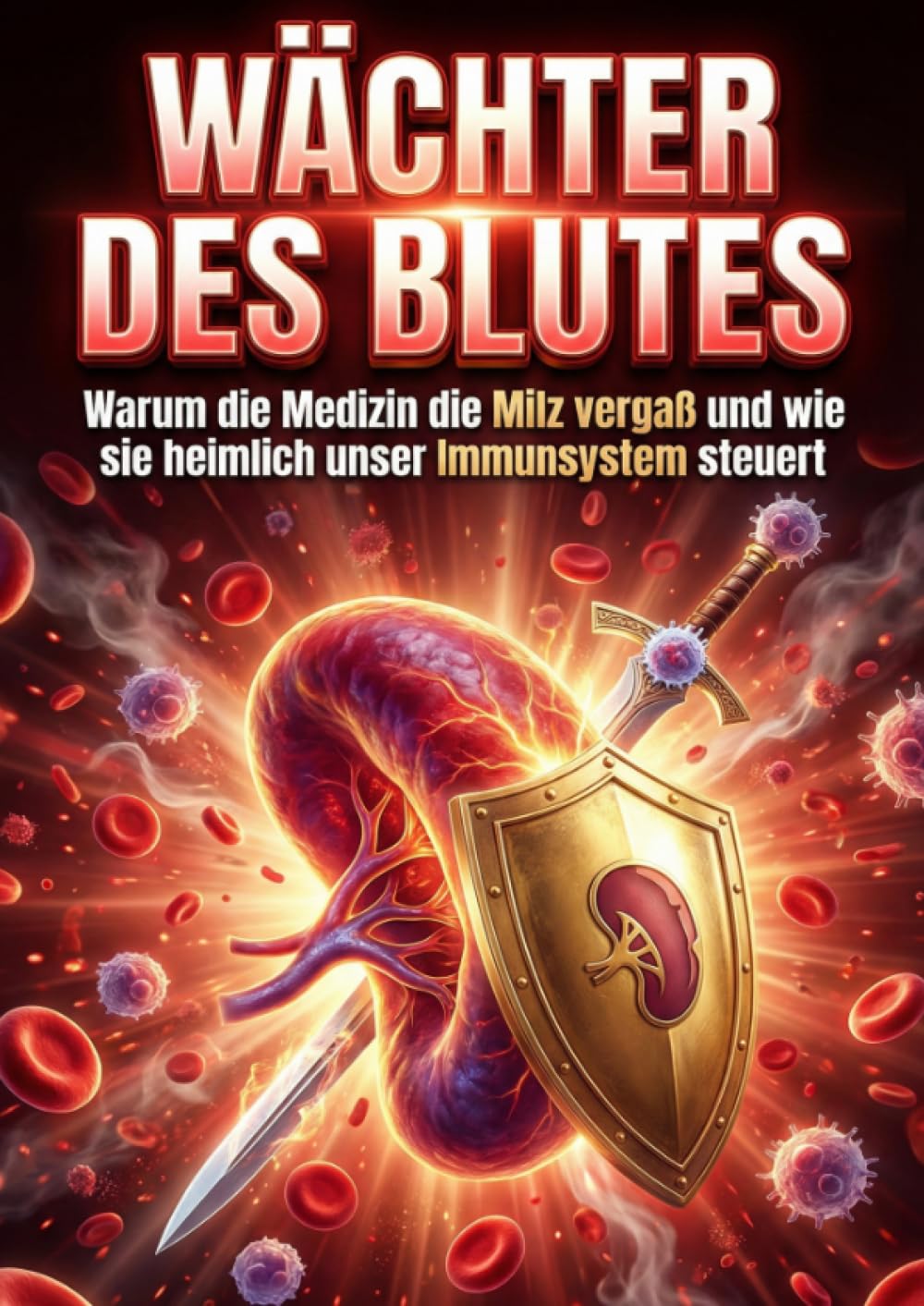 Wächter des Blutes: Warum die Medizin die Milz vergaß und wie sie heimlich unser Immunsystem steuert