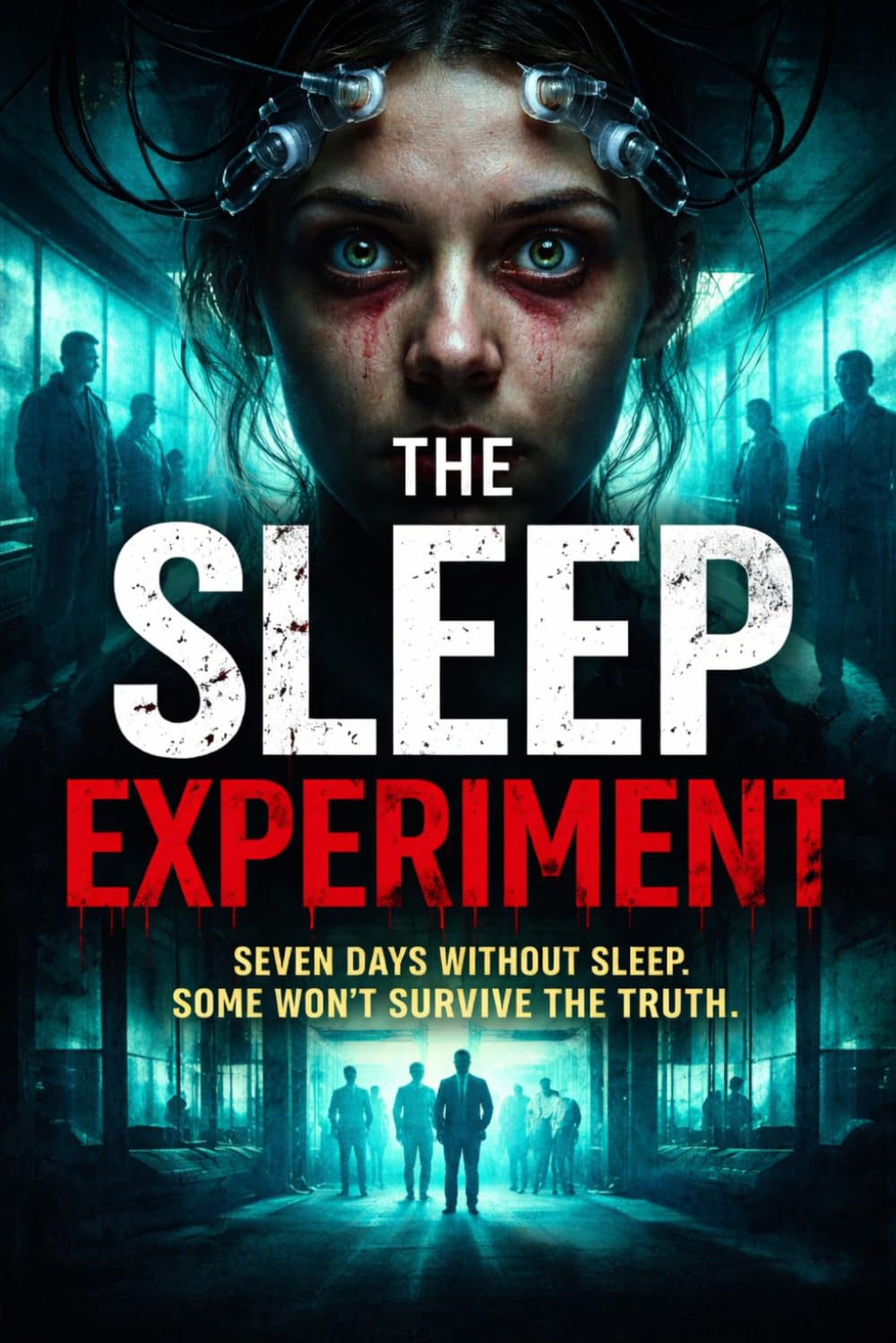 The Sleep Experiment: Seven Days Without Sleep. Some Won’t Survive the Truth. (The Insomnia Experiment Series)