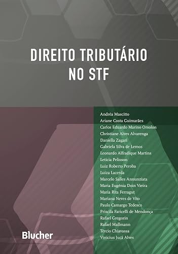 Direito Tributário no STF