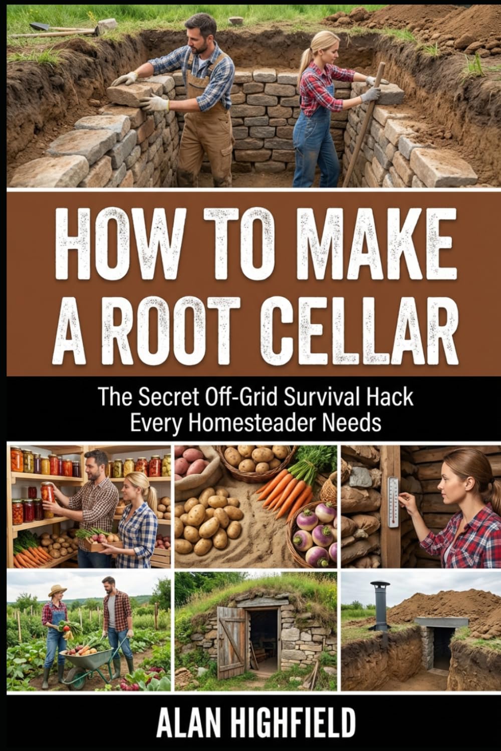 How to Build a Root Cellar: The Secret Off-Grid Survival Hack Every Homesteader Needs | Root Cellar Tips, Tricks & Secrets