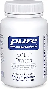 Pure Encapsulations ONE Fish Oil