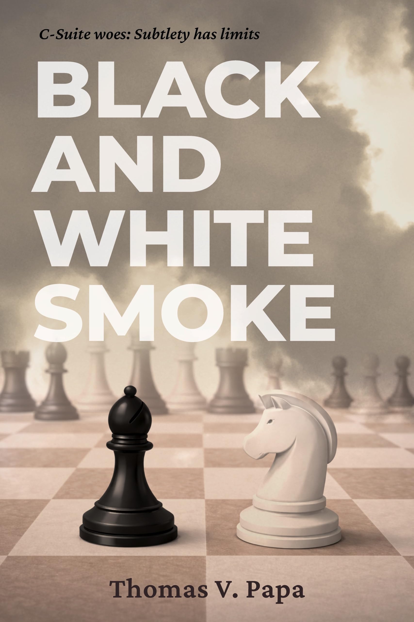 Black and White Smoke