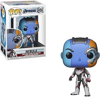 Comprar Funko Pop! Bobble: Avengers Endgame: Nebula, Multi - Figura de Vinilo Coleccionable - Idea de Regalo- Mercancia Oficial - Juguetes para Niños y Adultos - Movies Fans