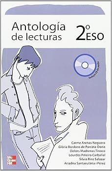 ANTOLOGIA. 2. ESO - 9788448...