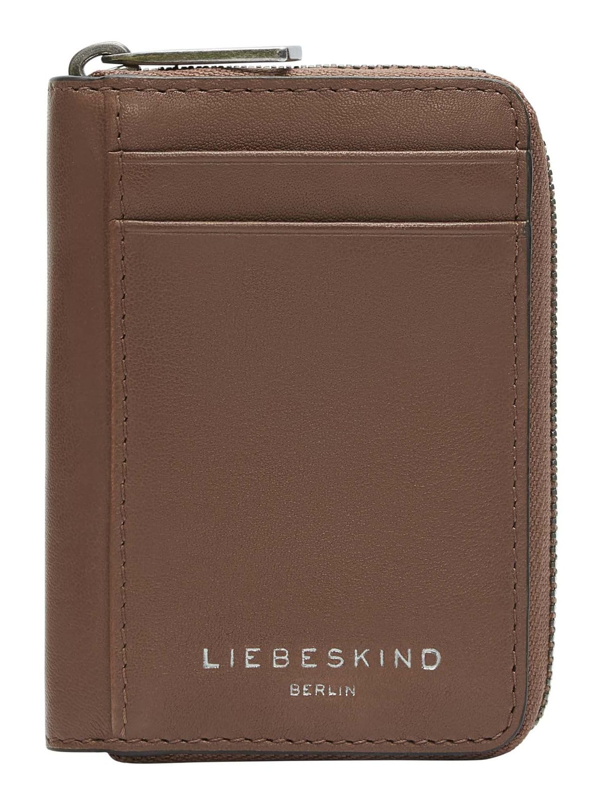 LIEBESKIND Berlin Eliza Wallet S, Russet, S