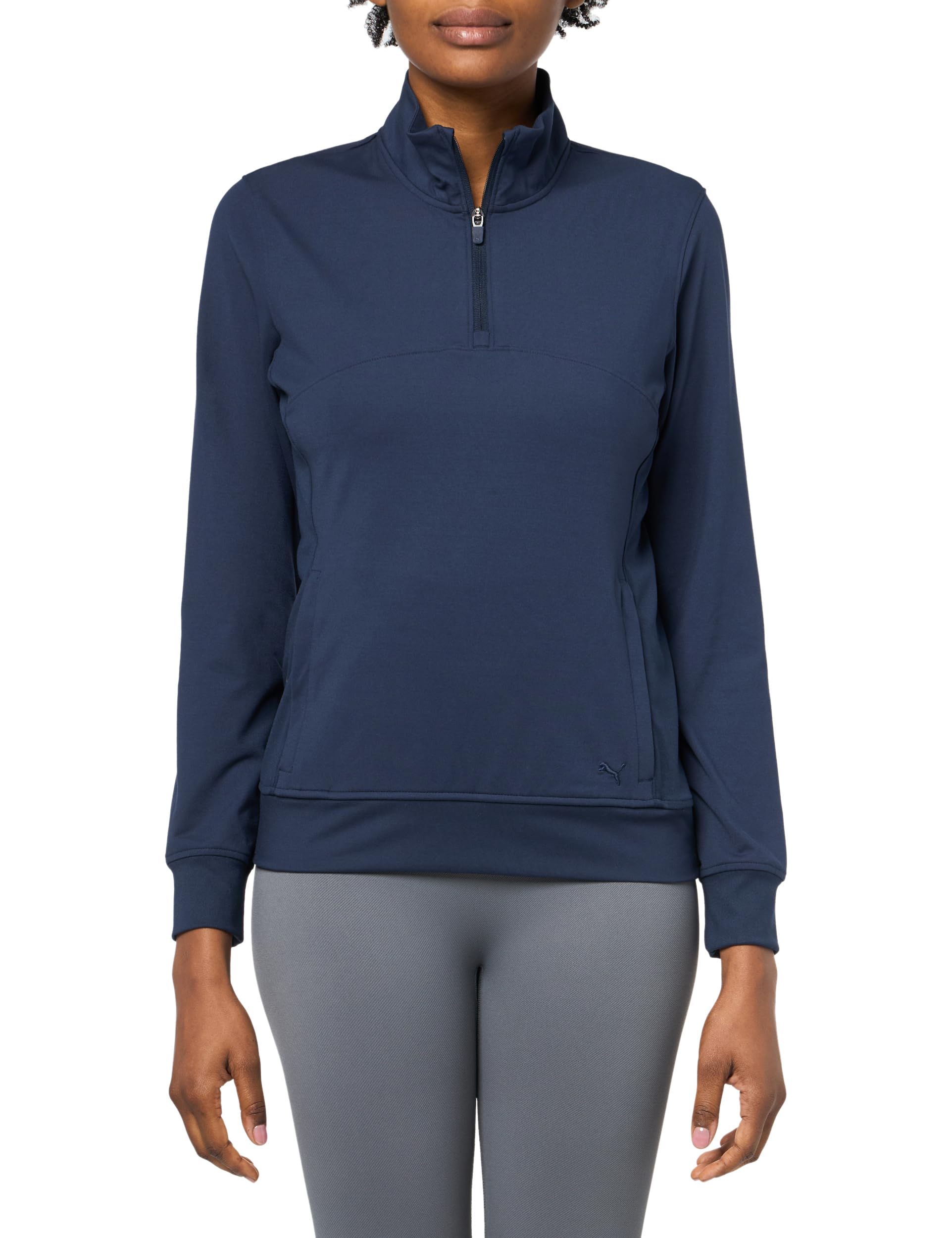 puma Women's Cloudspun Isla 1/4 Zip-picture-10