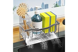 Nature's Blossom Under the Sink Soap Dispenser Bottle