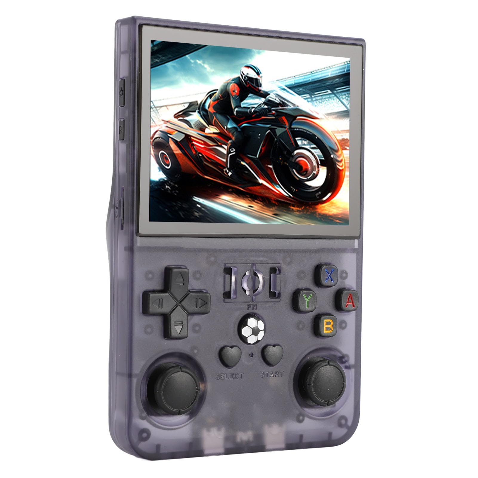 Amazon.co.jp: R36PRO ハンドヘルドゲームコンソール、3.5