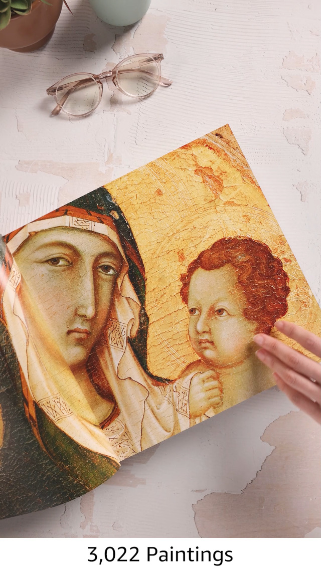 Louvre: All the Paintings ルーブルのすべて THE LOUVRE ALL THE PAINTINGS ルーブル美術館の全て - メルカリ