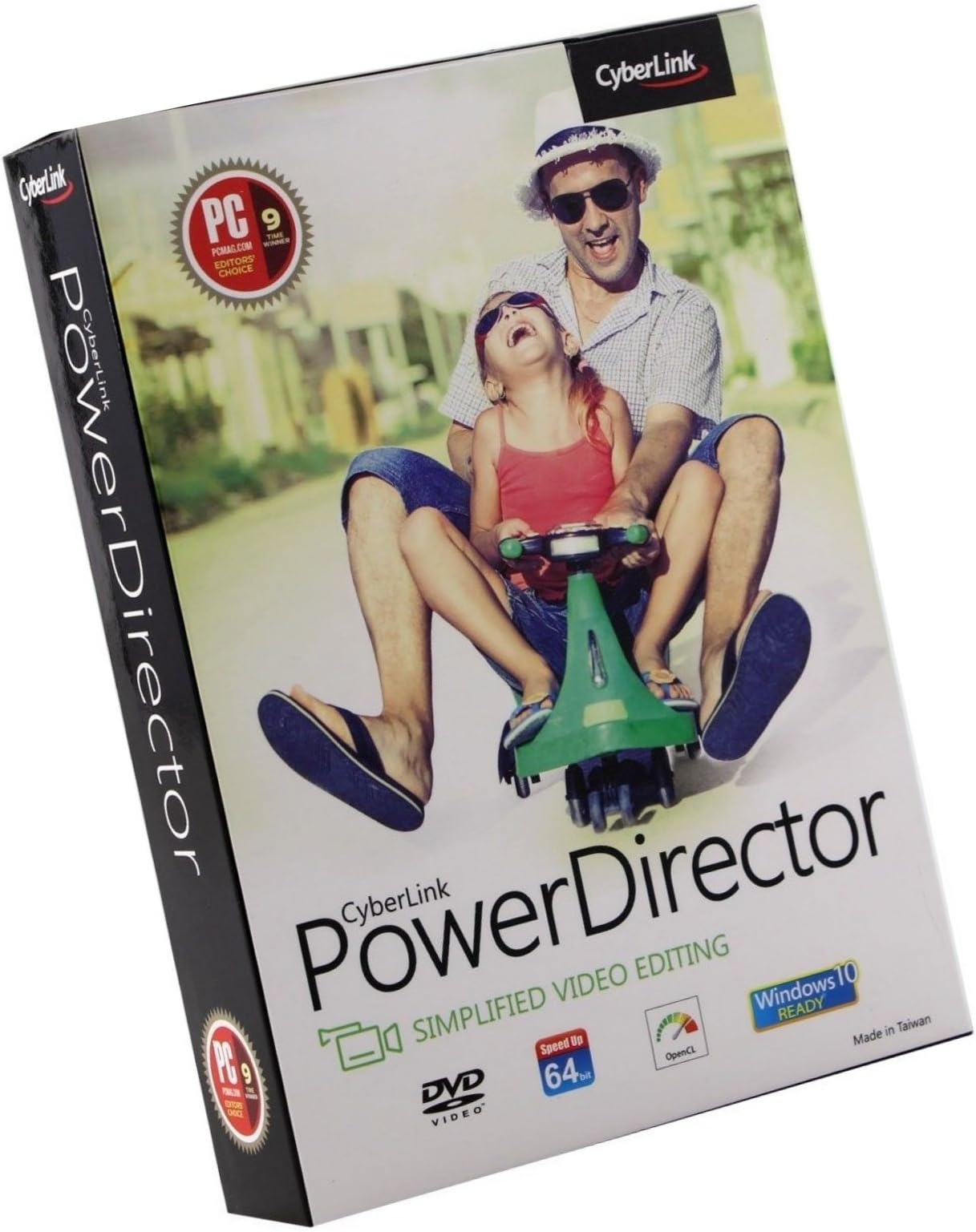 CyberLink Power Director