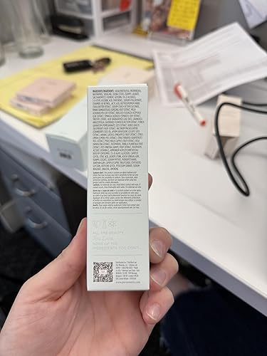 Miniatura 4 de PÜR Beauty Go with the Glow - Gotas de niacinamida, mejora la hidratación de la piel, reduce el enrojecimiento, vitamina C, crueldad, parabenos y