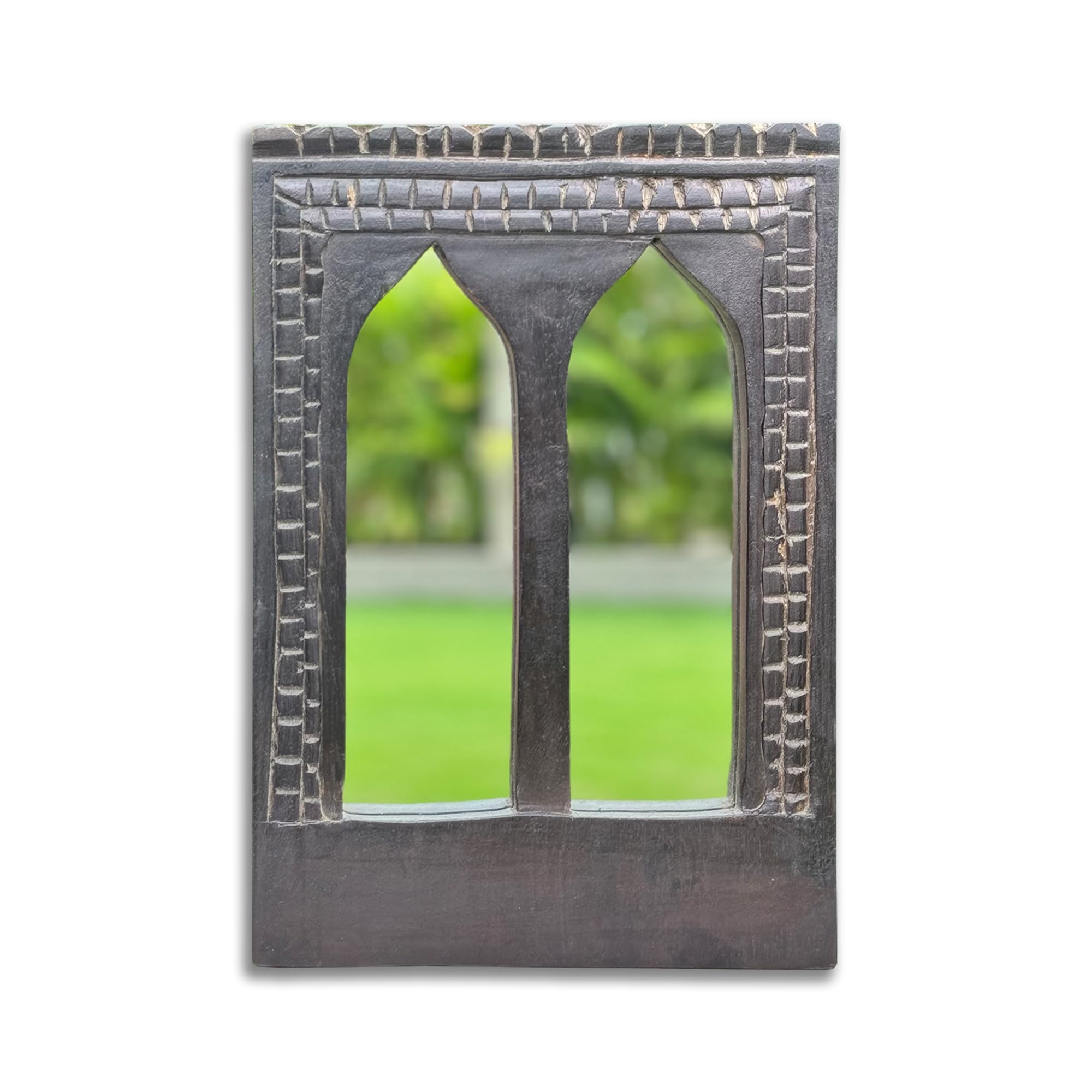 Handcrafted Indian Jharokha Mirror Frame -24 Handcrafted Indian Jharokha Mirror Frame -24