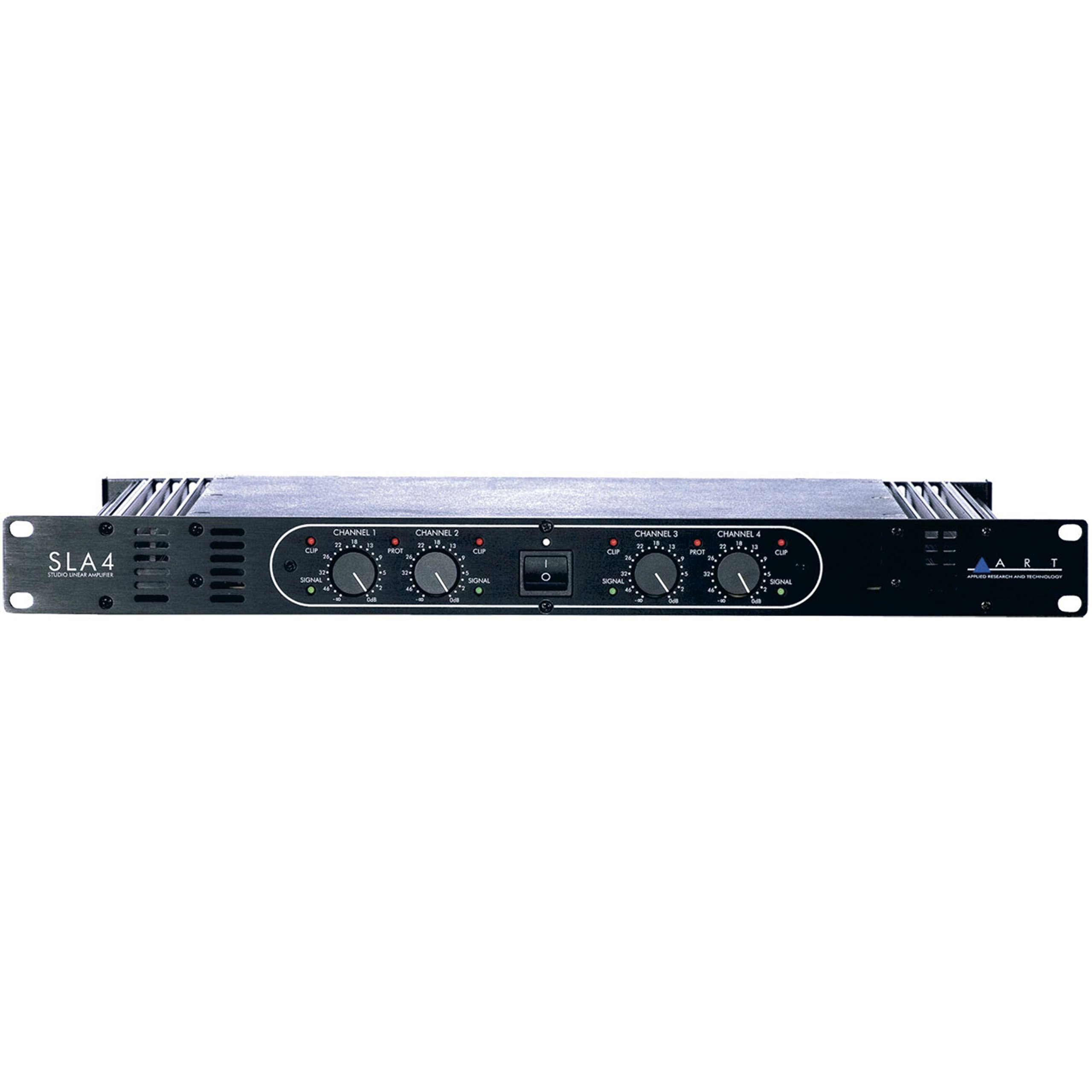 Art SLA4 Amplificateur linéaire pour étude à 4 canaux