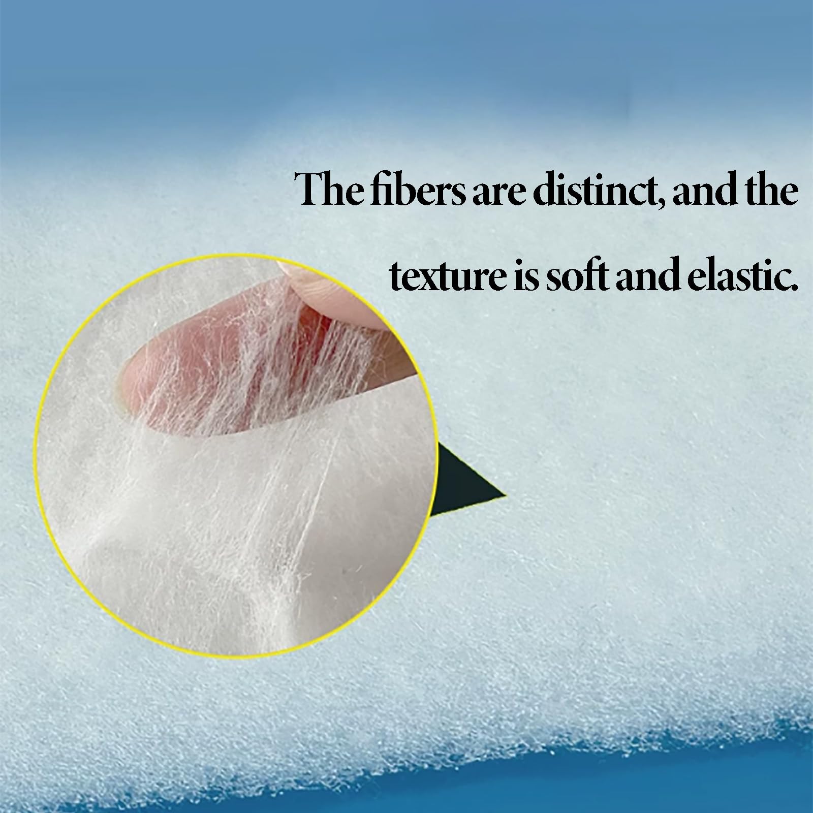 HAZEK Filtermatte，G4 Filtermatte Luftfilter Schneidbare Filtervlies，Rolle Filtermatte Geeignet für Lüftungs-,Kleine Größe, Klima- und Werkstattumgebungen.(Size:5mm)