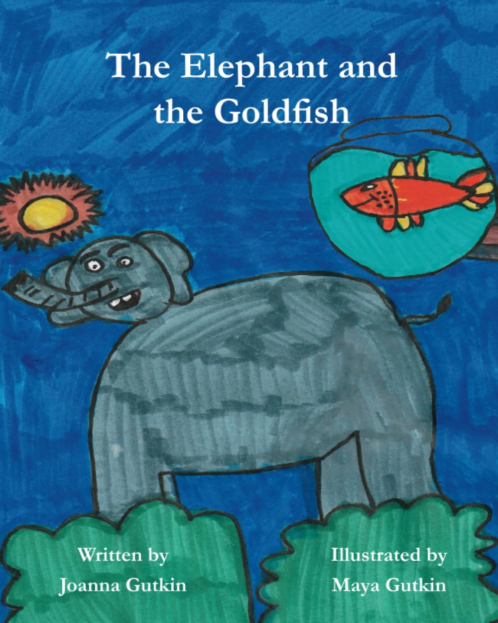 The Elephant and the Goldfish